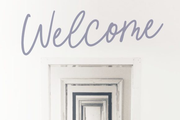 Fancy Delight Font - Preview 4