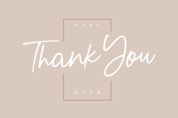 Fancy Delight Font - Preview 6