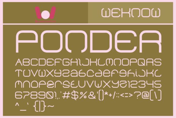 Helen Font - Preview 3