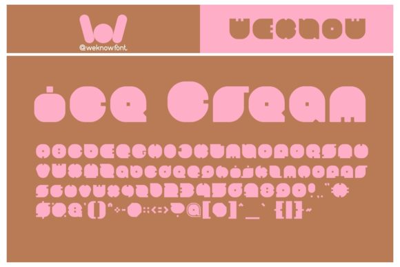 Helmet Font PNG with transparent background - Preview 1