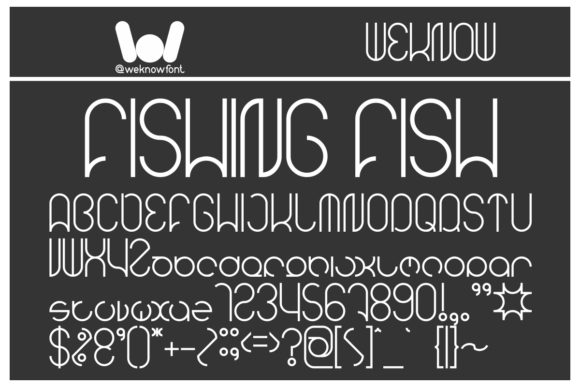 Henderson Font - Preview 3