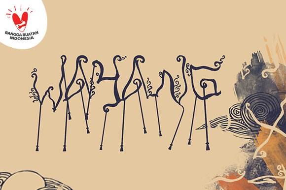 Indonesiana Wanangkoe Font PNG with transparent background - Preview 1