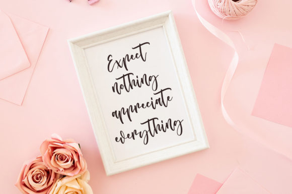 Mikayla Hansamu Font PNG with transparent background - Preview 2