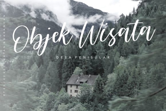 Miracle Justice Font font preview - 1