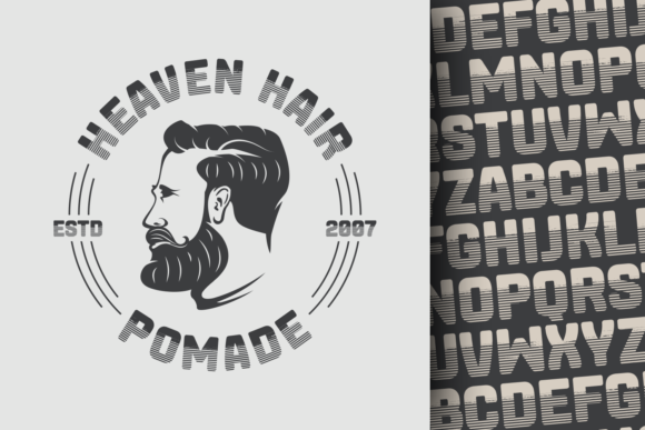 More Font PNG with transparent background - Preview 4