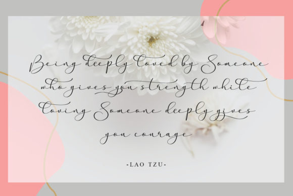 Aaqheella Font - Preview 6