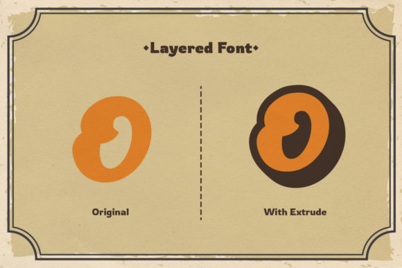 Andala Font - Preview 2