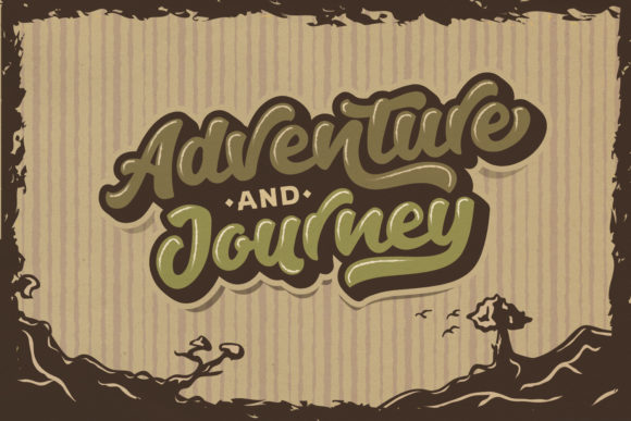 Andala Font - Preview 6