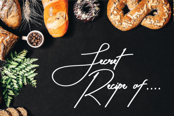 Antica Font - Preview 1