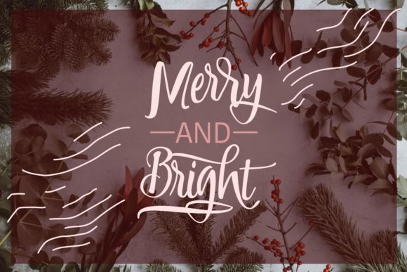 Any Wishes Font - Preview 2