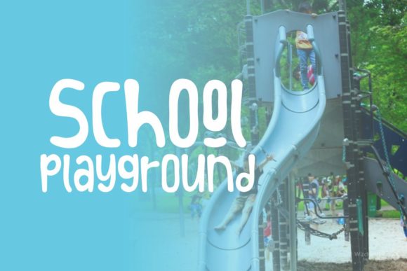 Child Font - Preview 4