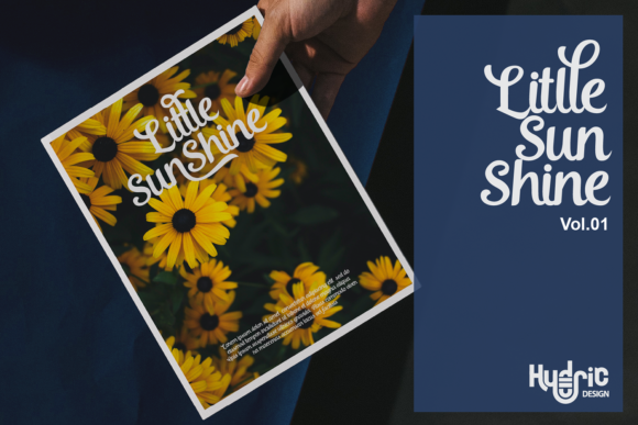 Chincilla Font - Preview 5