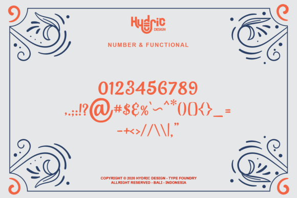 Chincilla Font - Preview 6