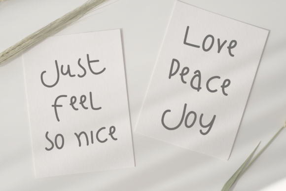 Christmas Party Font - Preview 3
