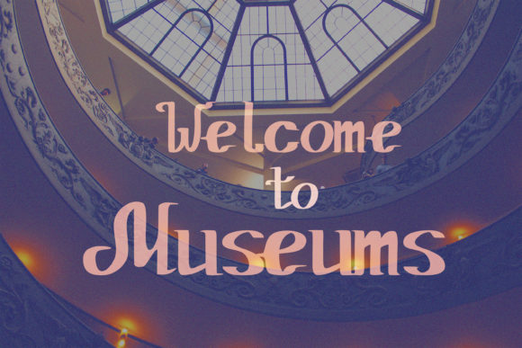 Columb Font - Preview 3