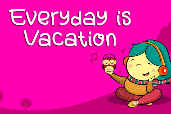 Crabby Patty Font - Preview 3