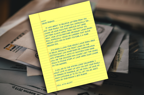 Draft Font - Preview 2