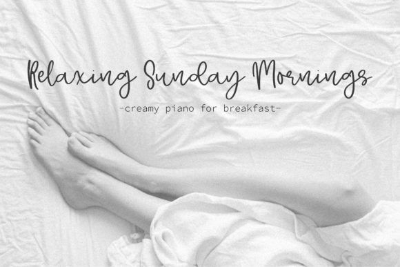 Farmhouse Style Font - Preview 1