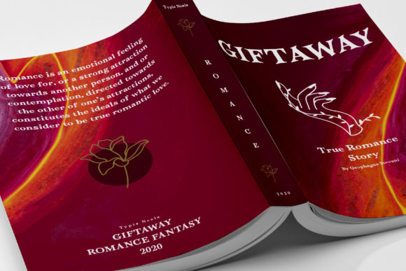 Giftaway Font - Preview 6