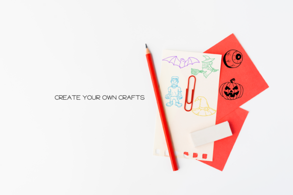 Halloween Font - Preview 4