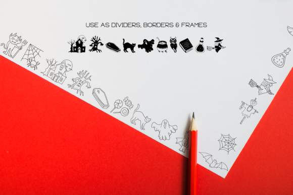 Halloween Font - Preview 6