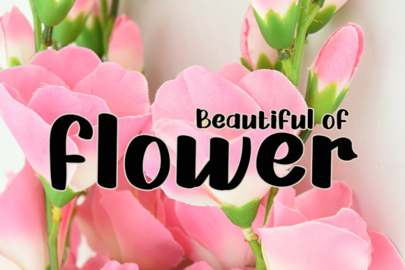 Hello Valentine Font - Preview 1
