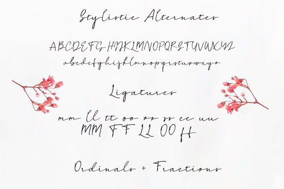 Jins Font - Preview 1