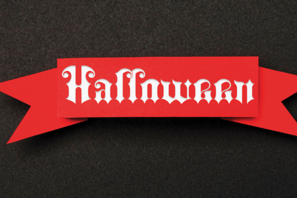 Quacko Mahaka Font PNG with transparent background - Preview 2