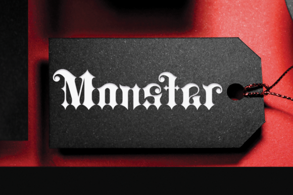 Quacko Mahaka Font PNG with transparent background - Preview 4