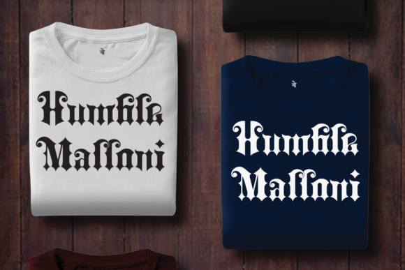 Quacko Mahaka Font PNG with transparent background - Preview 5