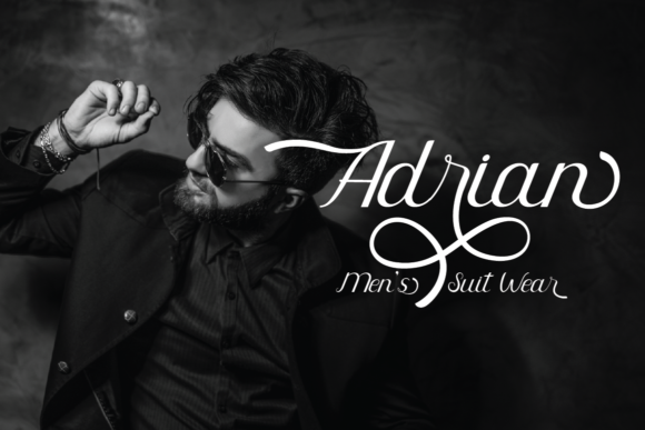 Rahaely Font PNG with transparent background - Preview 3