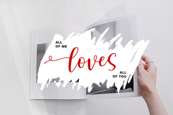 Baby Dualistic Font - Preview 1