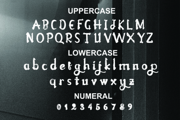 Abigdon Font - Preview 6