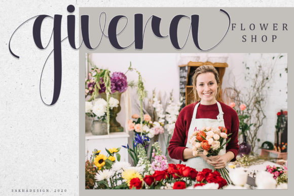 Ageitha Font - Preview 4