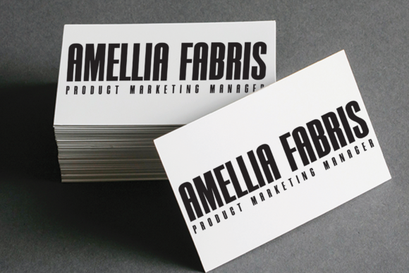 Aquarium Font - Preview 3