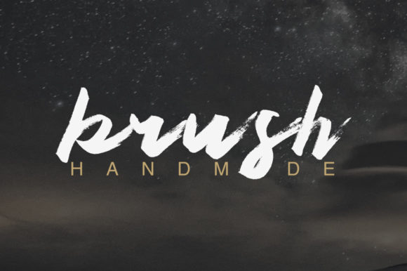 Authen Font - Preview 2