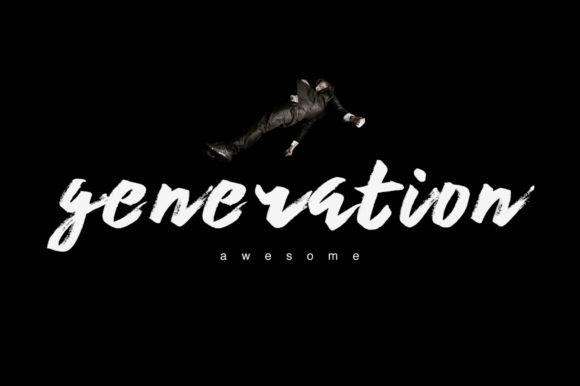 Authen Font - Preview 4