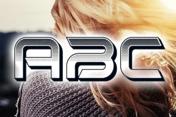 Baiser Font - Preview 2