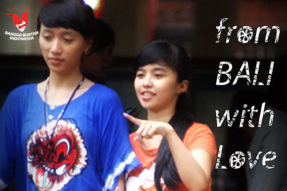 Bali Font - Preview 1