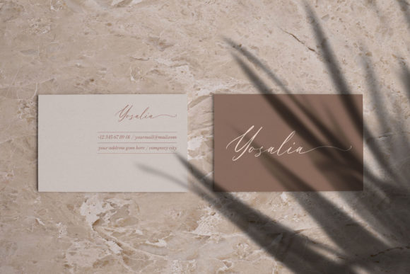 Bandirma Font - Preview 1