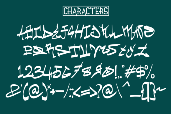 Benedictos Font - Preview 5