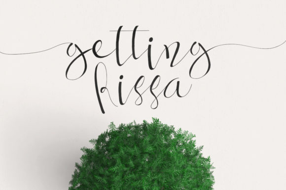 Blesd Font - Preview 1