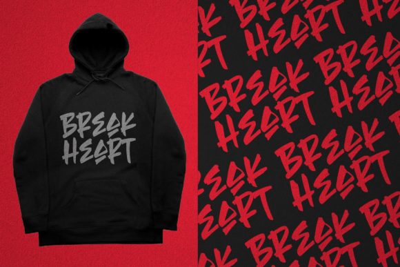 Blezer Font - Preview 1