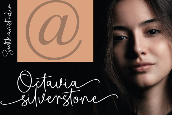 Bright Star Font - Preview 4
