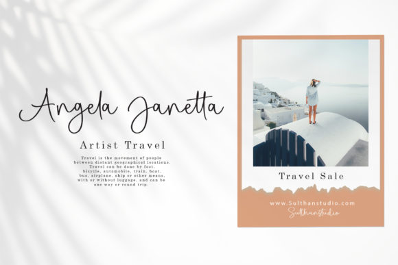 Bright Star Font - Preview 5