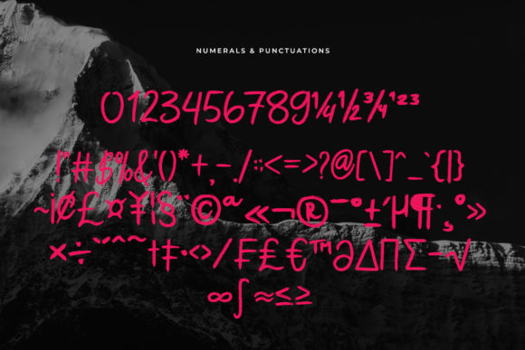 Buchero Font - Preview 4