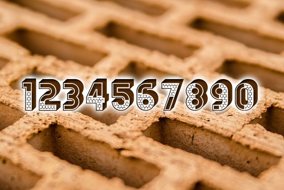Builder Font - Preview 3