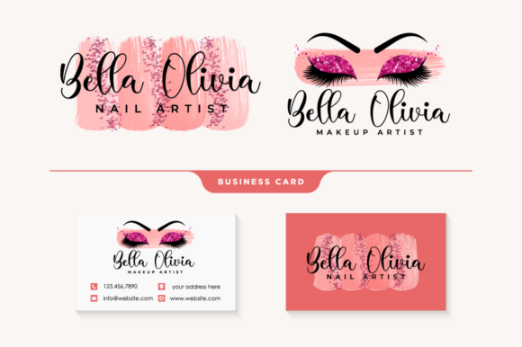 Butterfly Garden Font PNG with transparent background - Preview 1