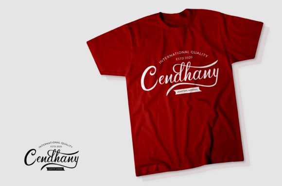 Cendhany Font - Preview 5