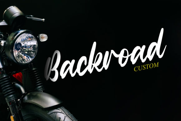Classic Romantic Font - Preview 2